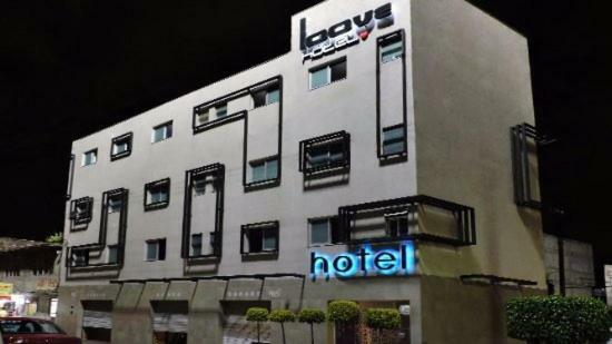 Loove Hotel (Adults Only) Μεξικό Εξωτερικό φωτογραφία
